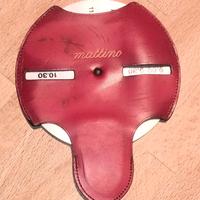 Disco orario auto vintage