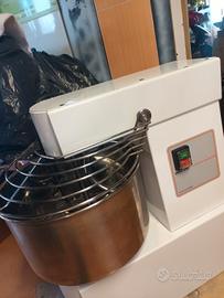 Impastatrice spirale 20kg V.220 Restoitalia