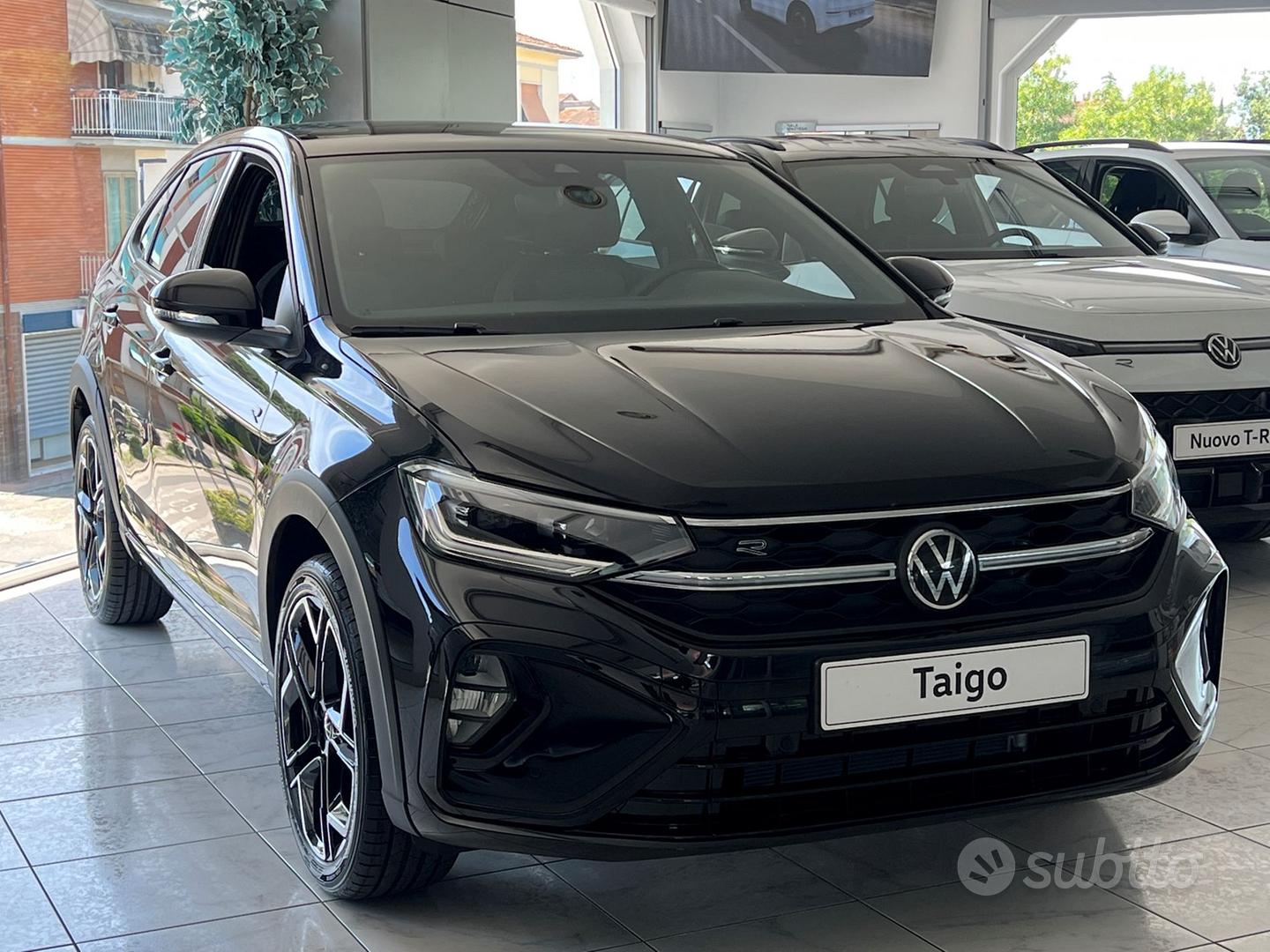 Volkswagen Taigo