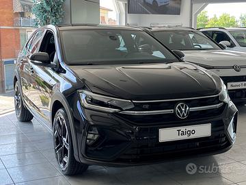 Taigo 1.0 tsi R-Line Plus 115cv