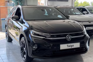 Taigo 1.0 tsi R-Line Plus 115cv