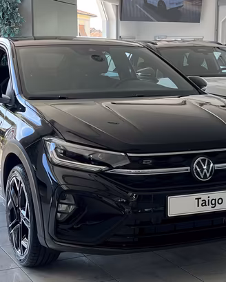 Taigo 1.0 tsi R-Line Plus 115cv