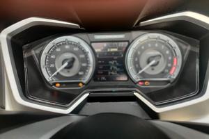 Honda Forza 350 pari al nuovo