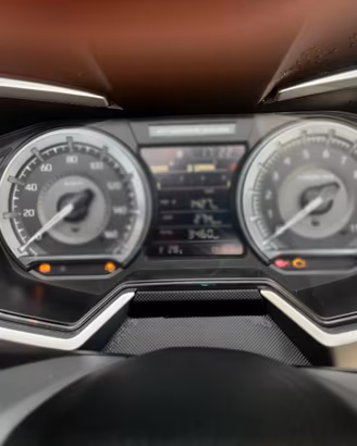Honda Forza 350 pari al nuovo