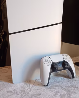 ps5 slim disco (1TB)