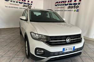 VOLKSWAGEN T-Cross 1.0 TSI 95 cv Style BlueMotio
