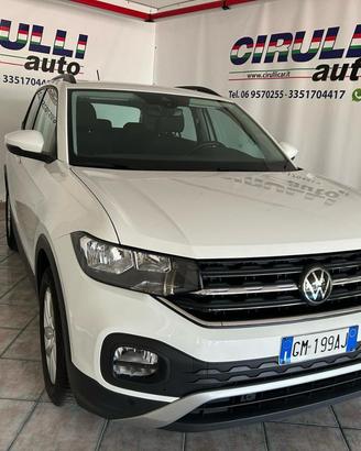 VOLKSWAGEN T-Cross 1.0 TSI 95 cv Style BlueMotio