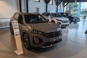 Peugeot 2008 100 S&S Allure