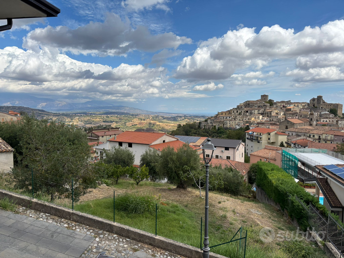 Terreno edificabile - Vista 3
