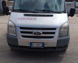 FORD Transit/Tourneo - 2011