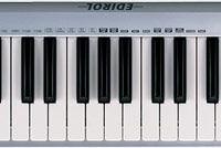 Master Keyboard  midi controller Roland PC 50