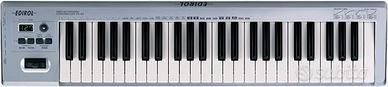 Master Keyboard  midi controller Roland PC 50