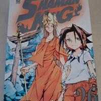 "Shaman King 26" di Hiroyuki Takei 