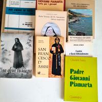 Libri personali religiosi, San Francisco, Giovanni
