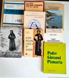 Libri personali religiosi, San Francisco, Giovanni