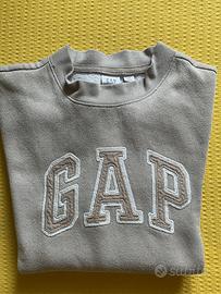 Felpa bambina XS GAP