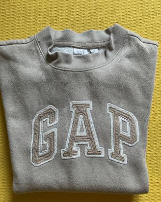 Felpa bambina XS GAP
