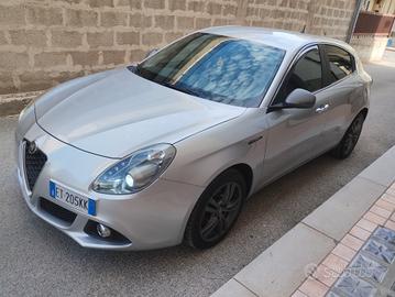 Alfa Romeo Giulietta 1.6 JTDm-2 105 CV Distinctive