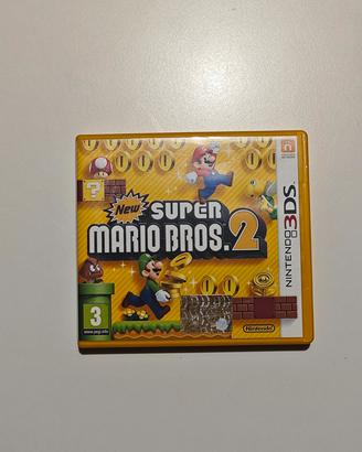 New Super Mario Bros 2