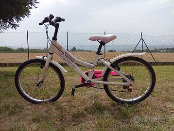 Bici Mtb 22 pollici bambina