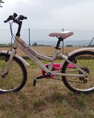 Bici Mtb 22 pollici bambina