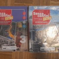 SENZA CONFINI EXTRA GEOGRAFIA ISBN.9788851158118