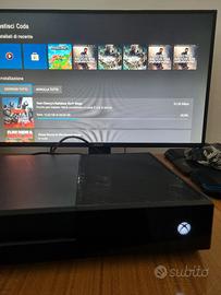 Xbox one 500gb