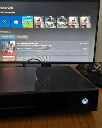 Xbox one 500gb