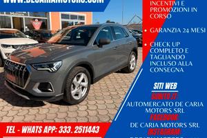 Audi Q3 2.0 TDi 150CV S-Tronic Advanced - 2022
