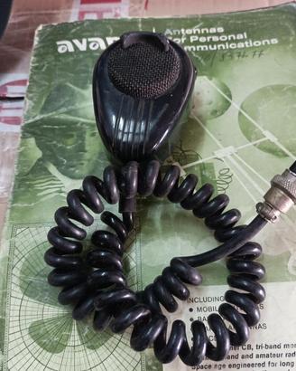Microfono CB