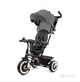 Triciclo/bici kinderkraft aston