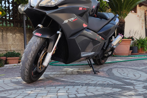 Aprilia SRV 850 anno 2014