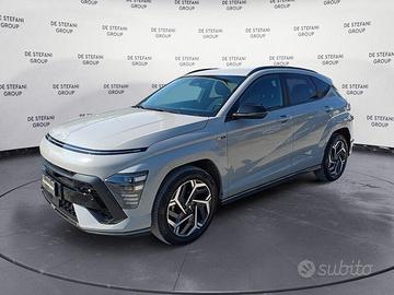 Hyundai Kona 1.0 t-gdi N Line Tech Pack 2wd 1...