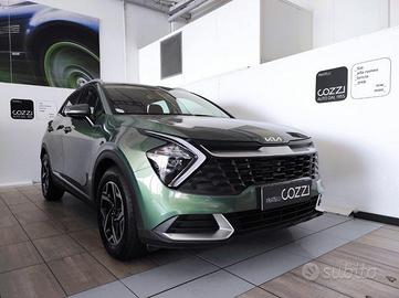 KIA Sportage 5ª serie - Sportage 1.6 CRDi MHEV DCT