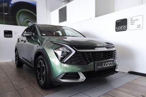 KIA Sportage 5ª serie - Sportage 1.6 CRDi MHEV DCT