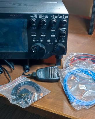 Radio HF SDR FlexRadio 8600M nuova