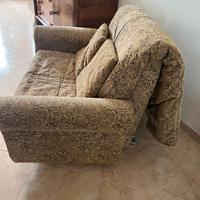 Poltrona letto trequarti