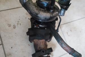 turbina Pajero 2.8 originale 