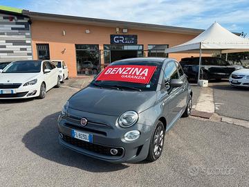 Fiat 500 S 1.2 BENZINA 69CV 2017