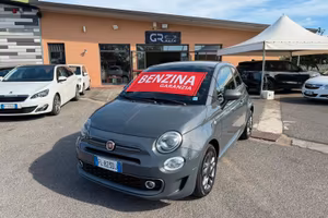 Fiat 500 S 1.2 BENZINA 69CV 2017