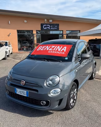 Fiat 500 S 1.2 BENZINA 69CV 2017