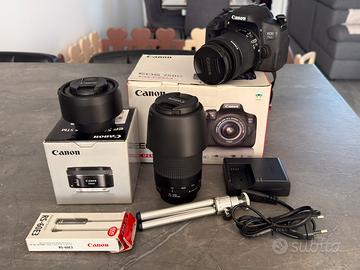 Canon EOS 750D