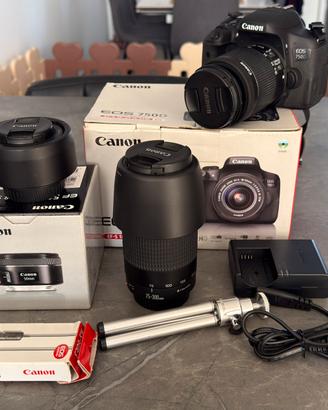 Canon EOS 750D