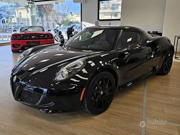 Alfa Romeo 4C 1750 TBi Coupe