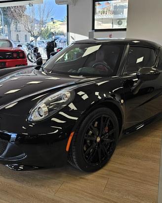Alfa Romeo 4C 1750 TBi Coupe