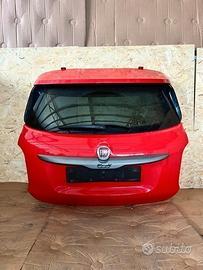 Portellone posteriore Fiat 500x sport