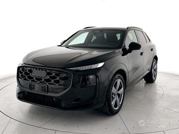 AUDI Q3 1.5 tfsi mhev S line edition 150cv s-troni