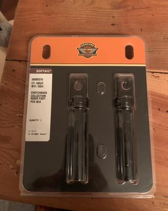 Pedane HARLEY DAVIDSON originali SWITCHBACK