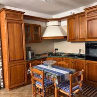 Cucina ad angolo 