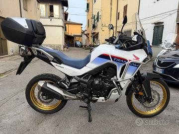 Honda XL Transalp 750 2024